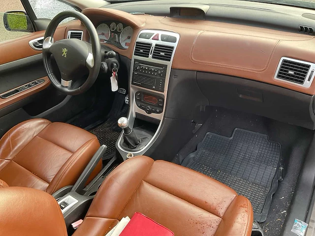 Peugeot 307 cc 69-pb-gl - afbeelding 20 van  37