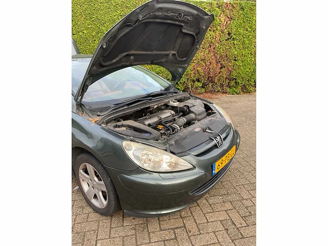 Peugeot 307 cc 69-pb-gl - afbeelding 22 van  37