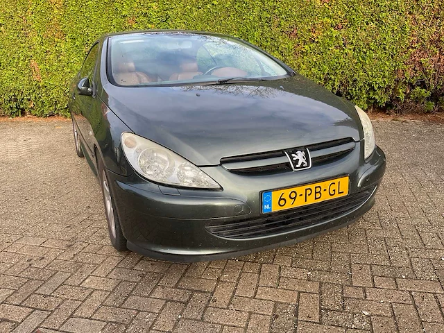 Peugeot 307 cc 69-pb-gl - afbeelding 12 van  37