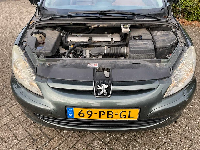 Peugeot 307 cc 69-pb-gl - afbeelding 24 van  37