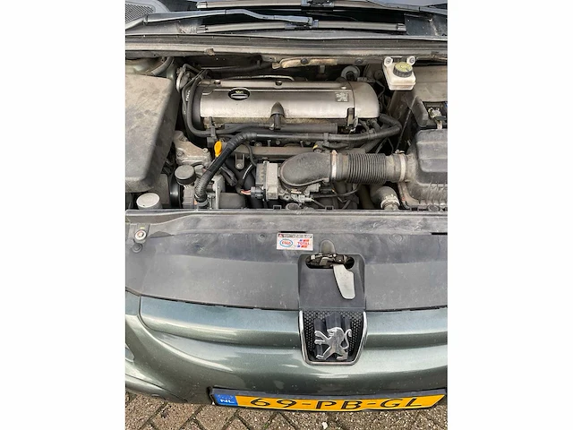 Peugeot 307 cc 69-pb-gl - afbeelding 26 van  37