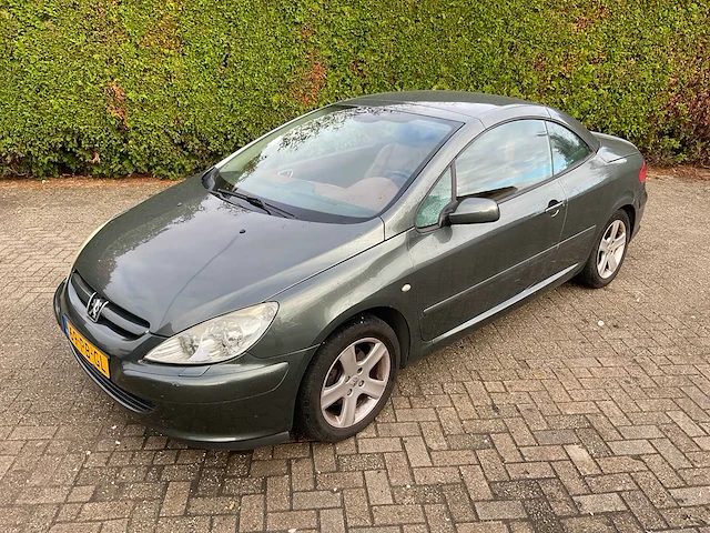 Peugeot 307 cc 69-pb-gl - afbeelding 29 van  37