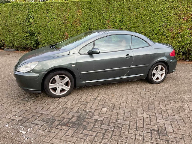 Peugeot 307 cc 69-pb-gl - afbeelding 31 van  37