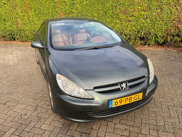 Peugeot 307 cc 69-pb-gl - afbeelding 23 van  37