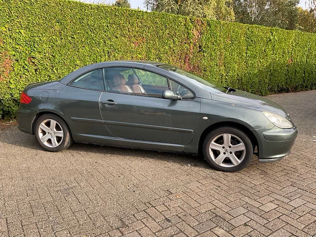 Peugeot 307 cc 69-pb-gl - afbeelding 32 van  37