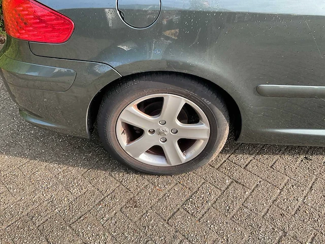Peugeot 307 cc 69-pb-gl - afbeelding 34 van  37