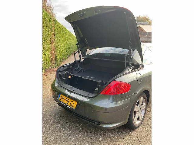 Peugeot 307 cc 69-pb-gl - afbeelding 37 van  37