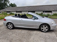 Peugeot 307 cc cabrio personenauto - afbeelding 5 van  12