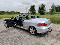 Peugeot 307 cc cabrio personenauto - afbeelding 6 van  12