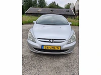 Peugeot 307 cc cabrio personenauto - afbeelding 8 van  12