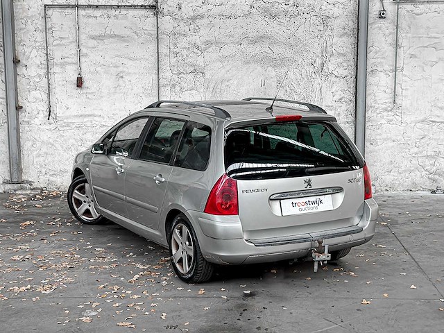 Peugeot 307 sw 1.6 16v 109pk 2003, 98-nl-hn - afbeelding 6 van  36