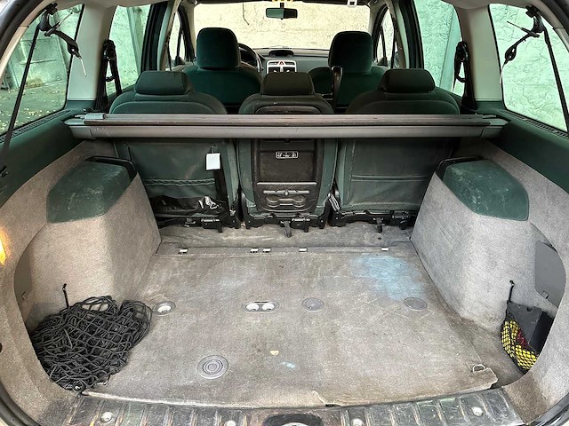 Peugeot 307 sw 1.6 16v 109pk 2003, 98-nl-hn - afbeelding 22 van  36