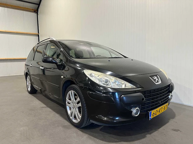 Peugeot 307 sw 1.6-16v pack 60-rt-xt - afbeelding 19 van  21