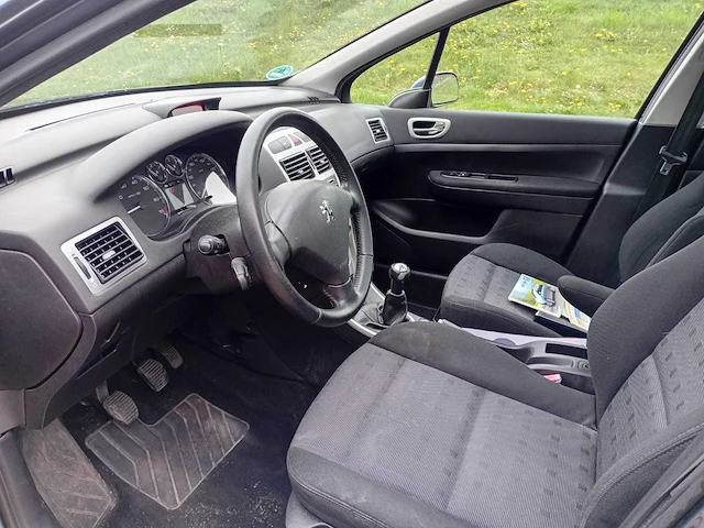 Peugeot 307 sw 1.6 16v pack, 62-rx-bf - afbeelding 11 van  26