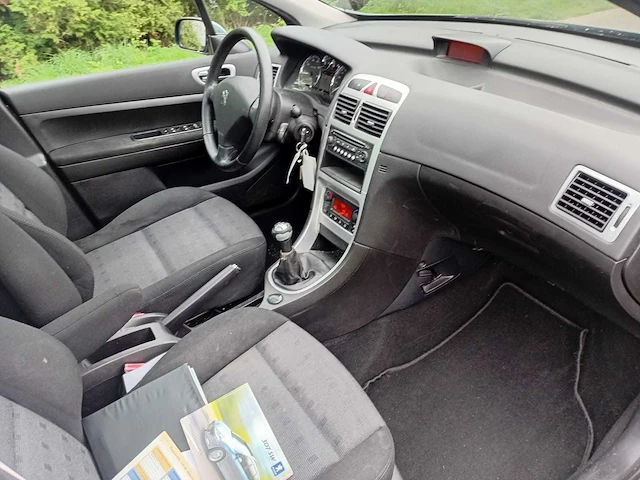 Peugeot 307 sw 1.6 16v pack, 62-rx-bf - afbeelding 12 van  26