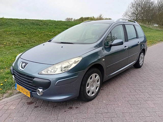 Peugeot 307 sw 1.6 16v pack, 62-rx-bf - afbeelding 1 van  26