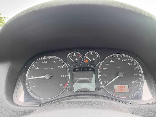 Peugeot 307 sw 1.6 16v pack, 62-rx-bf - afbeelding 26 van  26