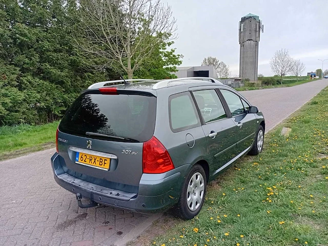 Peugeot 307 sw 1.6 16v pack, 62-rx-bf - afbeelding 2 van  26