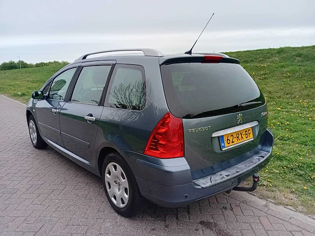 Peugeot 307 sw 1.6 16v pack, 62-rx-bf - afbeelding 4 van  26