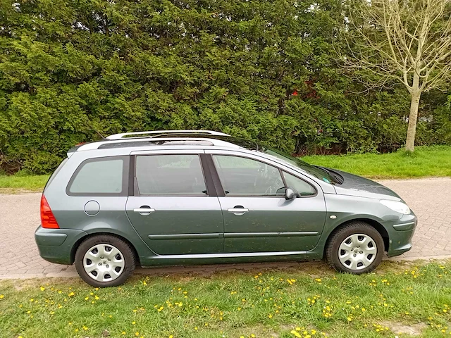 Peugeot 307 sw 1.6 16v pack, 62-rx-bf - afbeelding 5 van  26