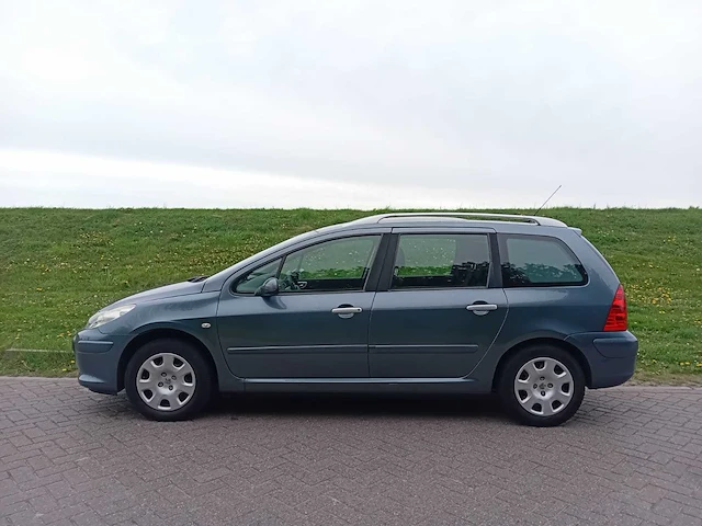 Peugeot 307 sw 1.6 16v pack, 62-rx-bf - afbeelding 6 van  26