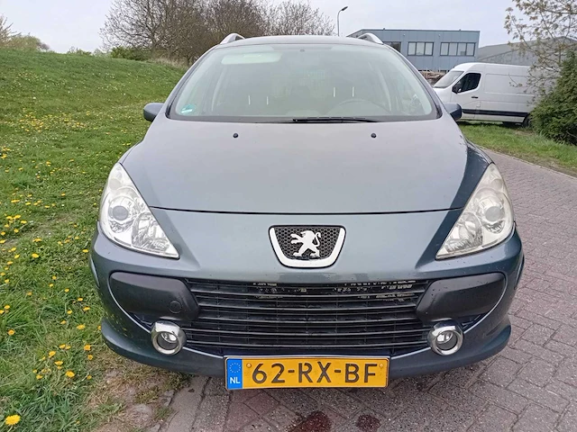 Peugeot 307 sw 1.6 16v pack, 62-rx-bf - afbeelding 7 van  26