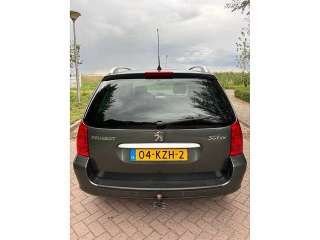 Peugeot 307 sw 1.6-16v premium , 04-kzh-2 - afbeelding 5 van  18
