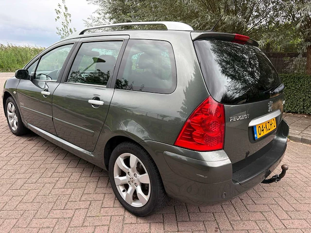 Peugeot 307 sw 1.6-16v premium , 04-kzh-2 - afbeelding 12 van  18