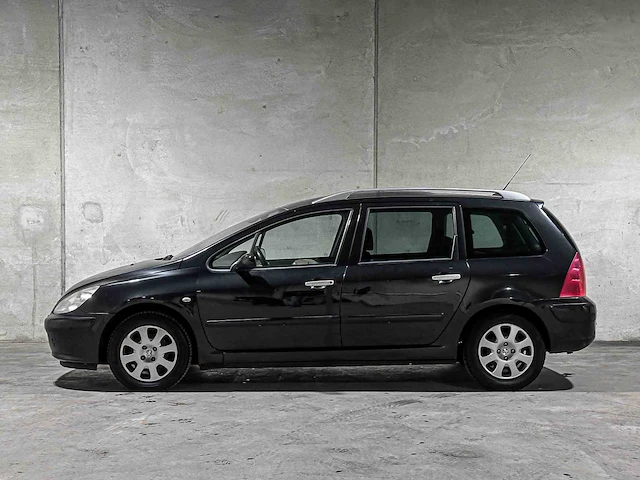Peugeot 307 sw 1.6 16v premium 109pk 2005, 78-rf-hb - afbeelding 4 van  35