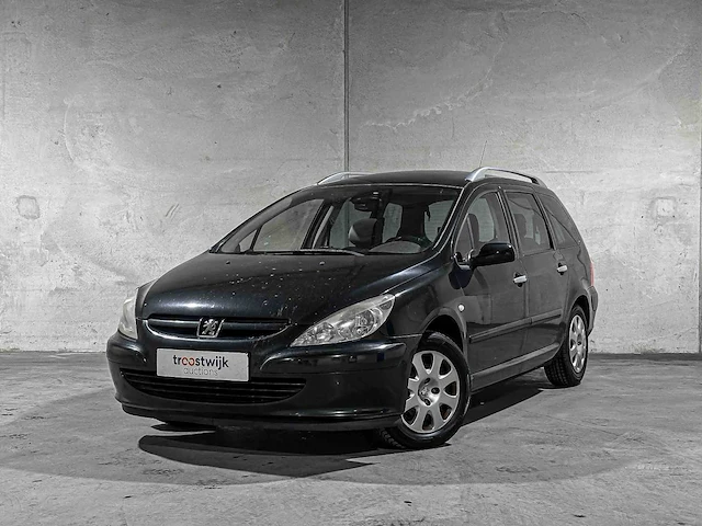Peugeot 307 sw 1.6 16v premium 109pk 2005, 78-rf-hb - afbeelding 1 van  35