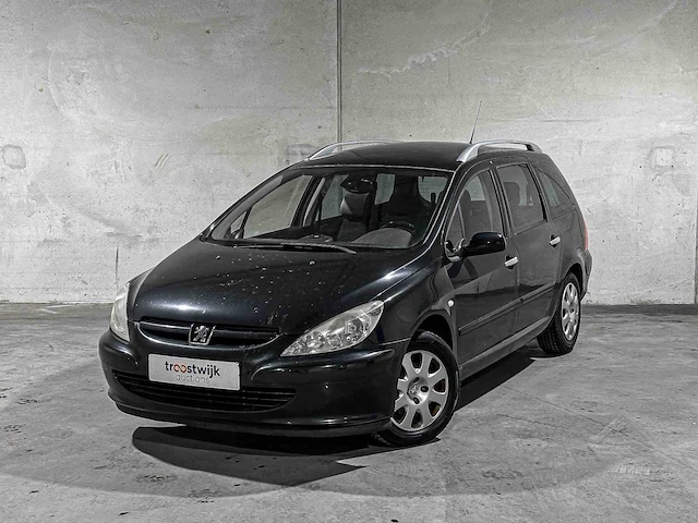 Peugeot 307 sw 1.6 16v premium 109pk 2005, 78-rf-hb - afbeelding 12 van  35