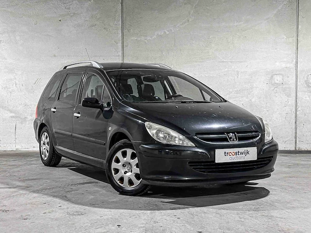 Peugeot 307 sw 1.6 16v premium 109pk 2005, 78-rf-hb - afbeelding 30 van  35