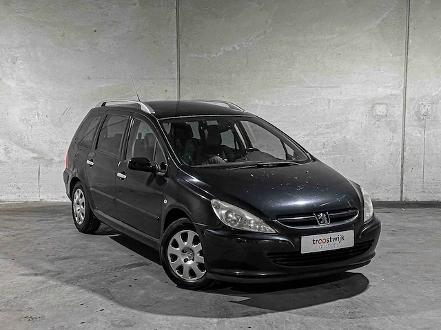 Peugeot 307 sw 1.6 16v premium 109pk 2005, 78-rf-hb - afbeelding 31 van  35