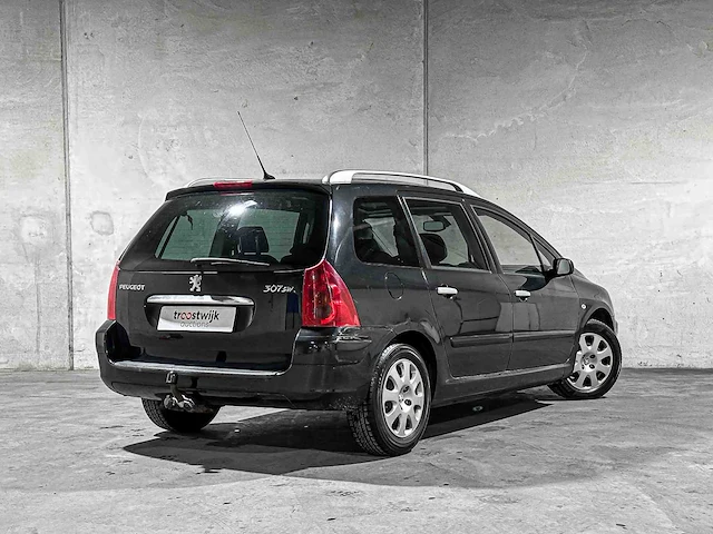 Peugeot 307 sw 1.6 16v premium 109pk 2005, 78-rf-hb - afbeelding 33 van  35