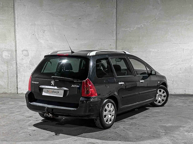 Peugeot 307 sw 1.6 16v premium 109pk 2005, 78-rf-hb - afbeelding 34 van  35