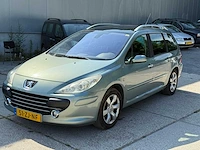 Peugeot 307 sw 1.6 16v premium, 51-zj-nf - afbeelding 1 van  13