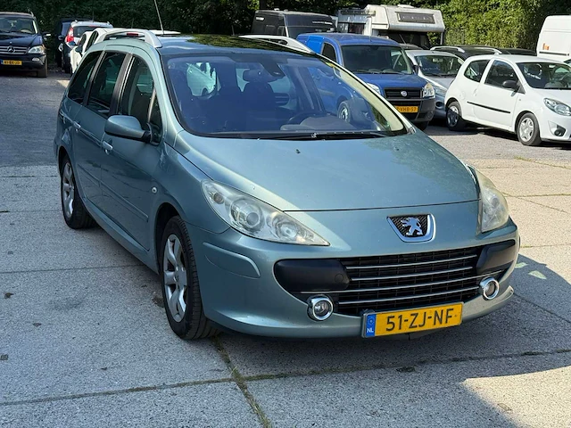 Peugeot 307 sw 1.6 16v premium, 51-zj-nf - afbeelding 7 van  13