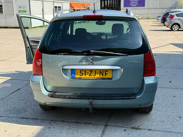 Peugeot 307 sw 1.6 16v premium, 51-zj-nf - afbeelding 10 van  13