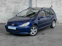 Peugeot 307 sw 2.0 16v pack 136pk 2004, 92-ns-rz - afbeelding 10 van  49
