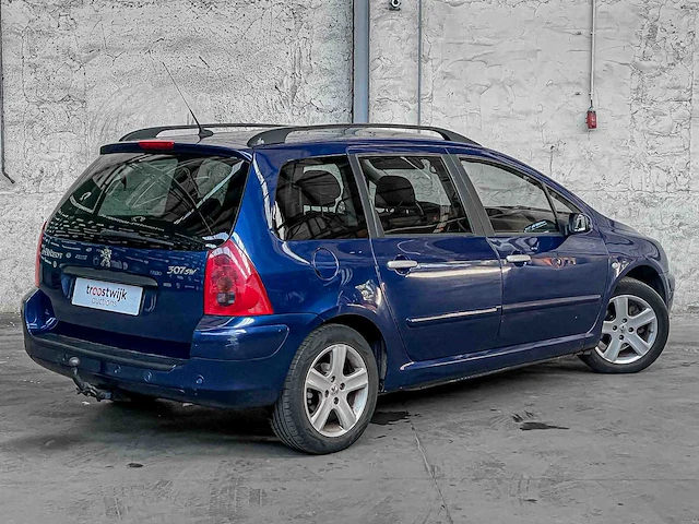 Peugeot 307 sw 2.0 16v pack 136pk 2004, 92-ns-rz - afbeelding 15 van  49