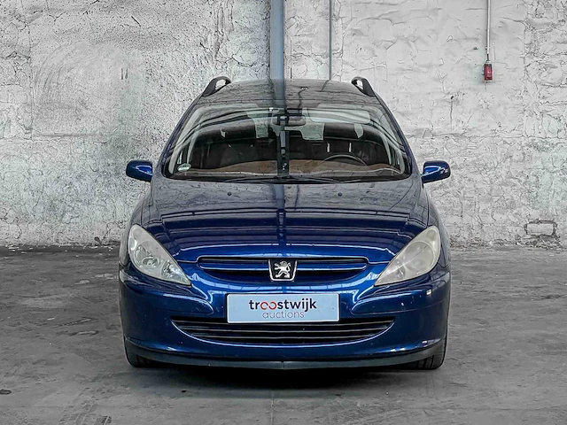 Peugeot 307 sw 2.0 16v pack 136pk 2004, 92-ns-rz - afbeelding 34 van  49