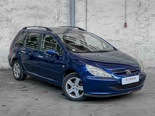 Peugeot 307 sw 2.0 16v pack 136pk 2004, 92-ns-rz - afbeelding 47 van  49
