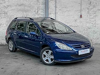 Peugeot 307 sw 2.0 16v pack 136pk 2004, 92-ns-rz - afbeelding 47 van  49