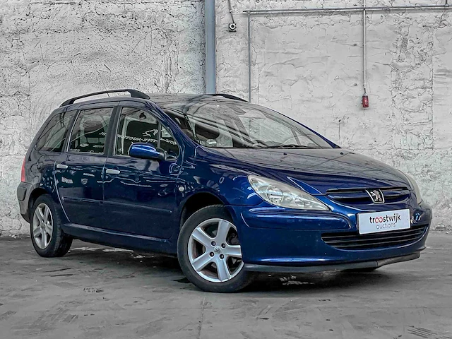 Peugeot 307 sw 2.0 16v pack 136pk 2004, 92-ns-rz - afbeelding 48 van  49