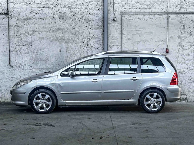 Peugeot 307 sw 2.0-16v premium 140pk 2007, (origineel-nl), 59-xj-tz - afbeelding 13 van  35