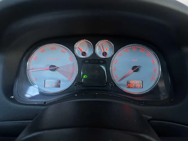 Peugeot 307 sw 2.0-16v premium 140pk 2007, (origineel-nl), 59-xj-tz - afbeelding 19 van  35