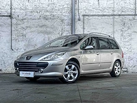Peugeot 307 sw 2.0-16v premium 140pk 2007, (origineel-nl), 59-xj-tz - afbeelding 1 van  35