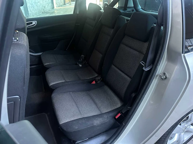 Peugeot 307 sw 2.0-16v premium 140pk 2007, (origineel-nl), 59-xj-tz - afbeelding 21 van  35