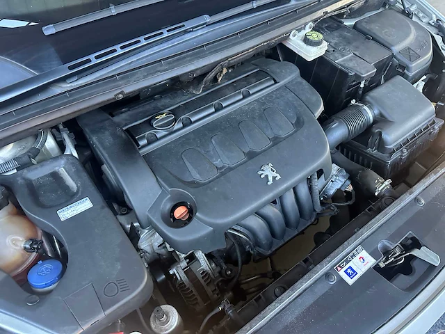Peugeot 307 sw 2.0-16v premium 140pk 2007, (origineel-nl), 59-xj-tz - afbeelding 30 van  35