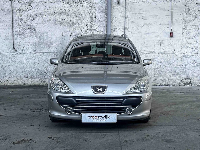 Peugeot 307 sw 2.0-16v premium 140pk 2007, (origineel-nl), 59-xj-tz - afbeelding 3 van  35